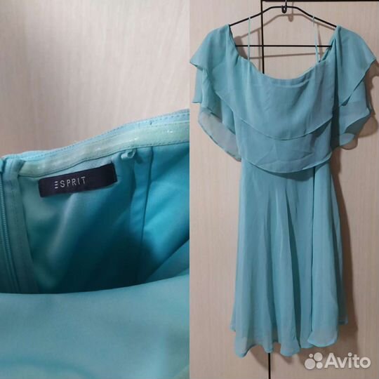 Летнее платье