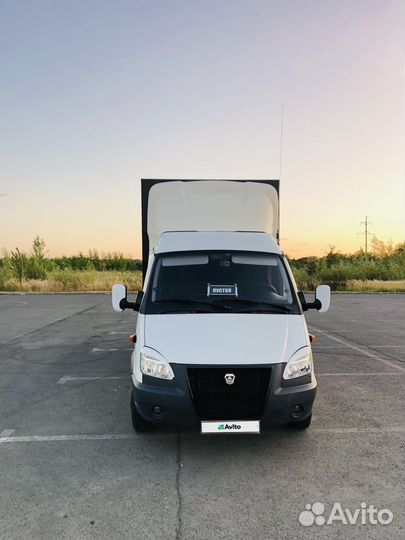 ГАЗ ГАЗель 33023 2.9 МТ, 2013, 250 000 км