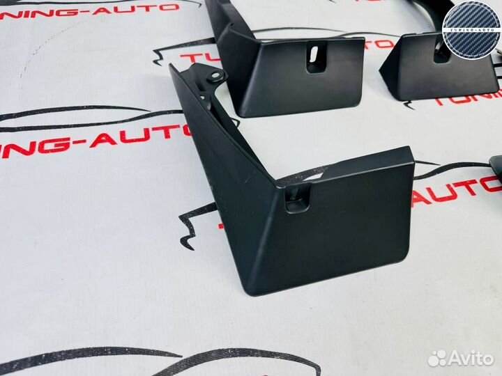 Брызговики Mitsubishi Outlander (GF0W,ggow)