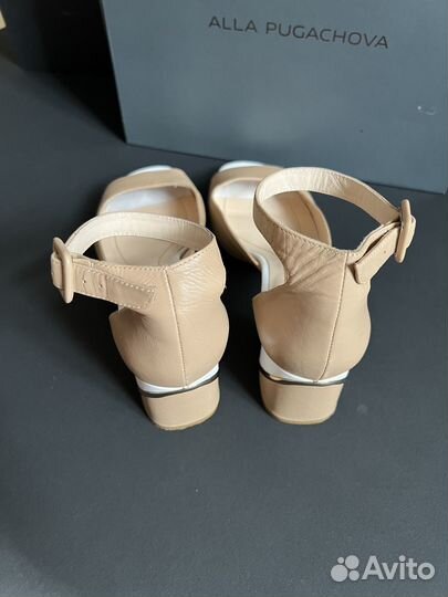 Туфли эконика алла пугачева 40р