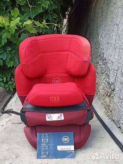 Автокресло Cybex 9-36 кг