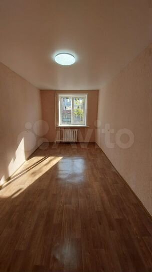 3-к. квартира, 62 м², 4/5 эт.