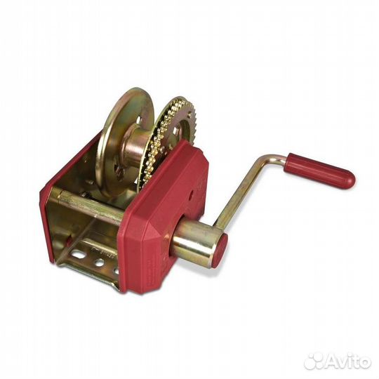 Лебёдка work plus TYP 501(M 501)