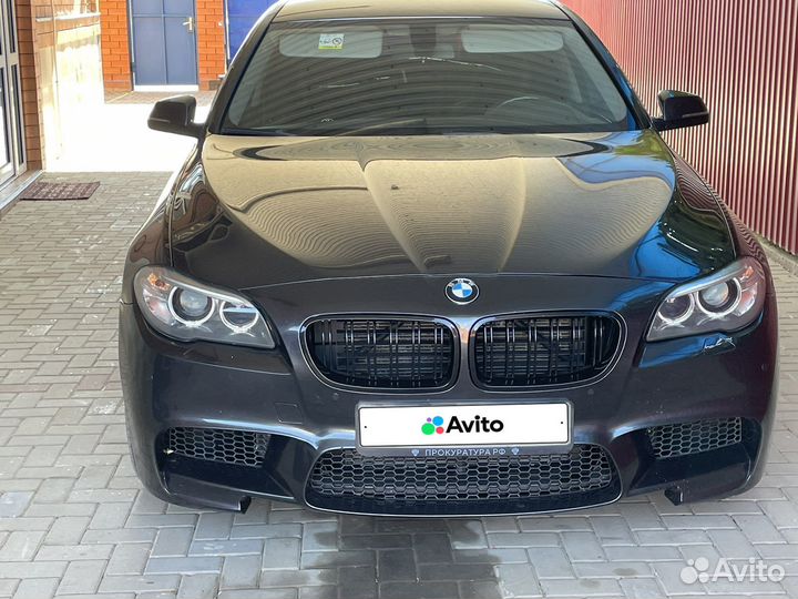 BMW 5 серия 2 AT, 2014, 180 000 км