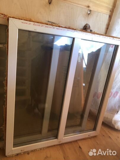 Пластиковые рамы бу