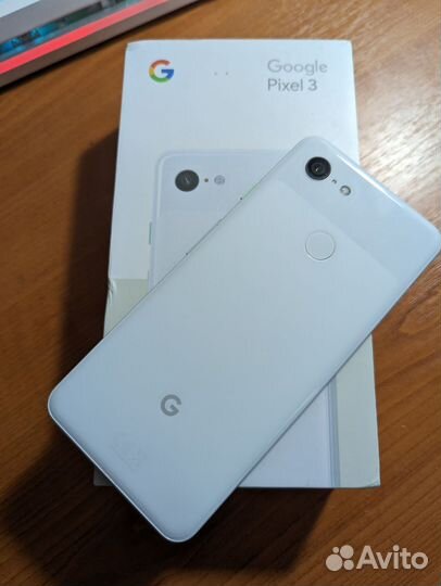 Google Pixel 3, 4/64 ГБ