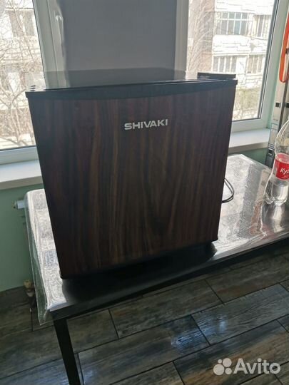 Холодильник бу маленький