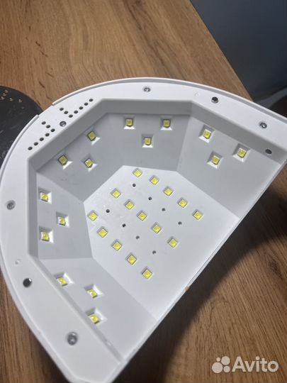 Led/uv лампа для маникюра