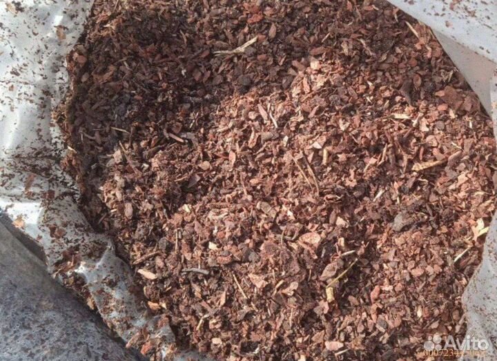 Кора сибирской лиственницы: мешки с доставкой