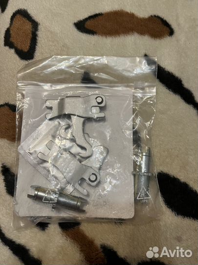 Регулятор тормозных колодок ручника kia sportage 3