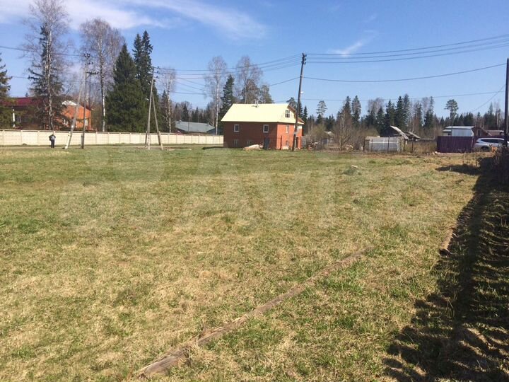 Участок 15 сот. (ИЖС)