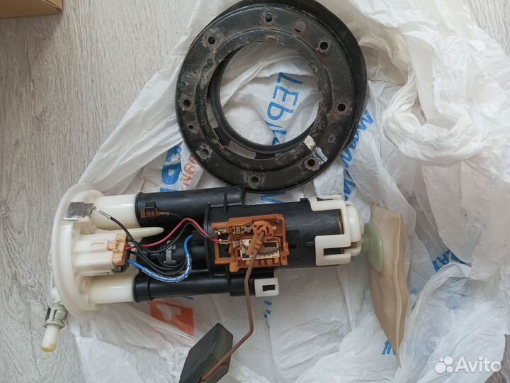 Honda Torneo/Accord Запчасти