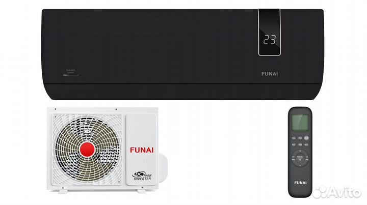 Funai RAC-I-BS55HP.D01