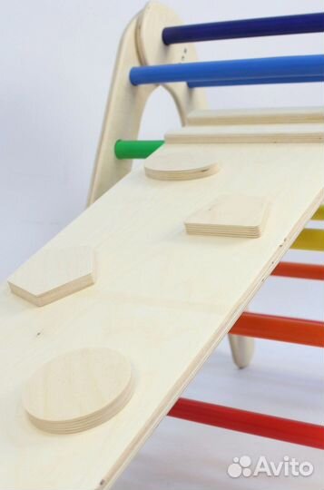 Детский спортивный комплекс для дома