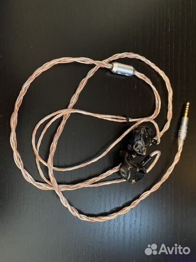 Изготовление кабелей для наушников