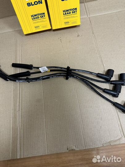 Свечные провода Ваз Инжектор