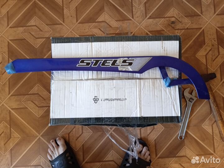 Запчасти на велосипед