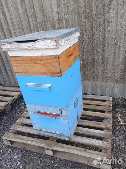 Ульи для пчел