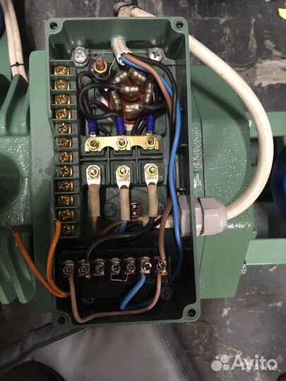 Холодильная установка Bitzer 4 германия Идеал сост