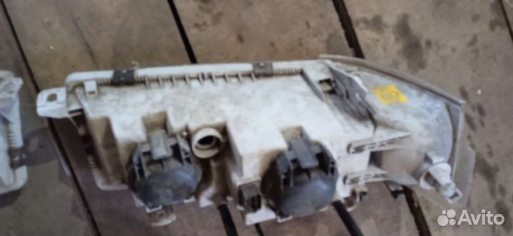 Фары bosch на ваз 2110