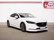 Mazda 6 2.5 AT, 2019, 80 033 км, с пробегом, цена 2 730 000 руб.