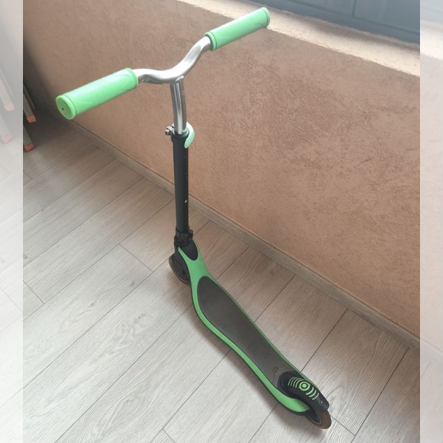Самокат детский Globber Flow 125