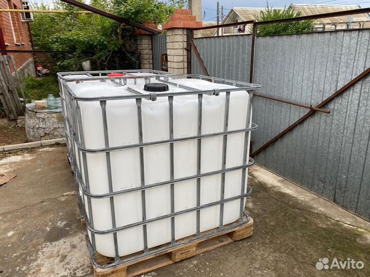 Еврокуб 1000л