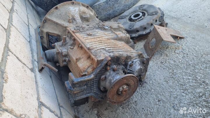 Продам мотор Ямз238