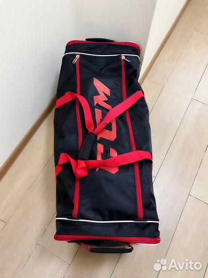 Хоккейный баул на колесах CCM