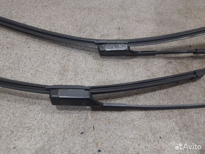 Поводки дворников для Volkswagen Passat B6 B7