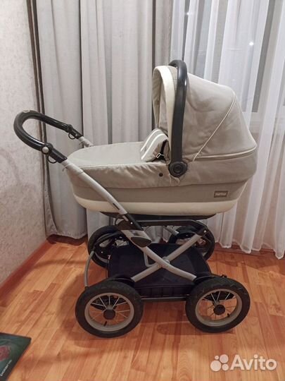 Итальянская коляска Peg-Perego