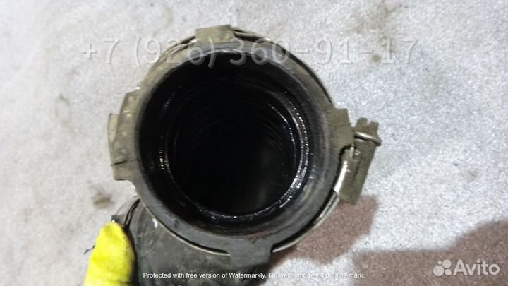 Патрубок воздушного фильтра Audi