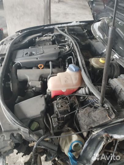 Ауди А6 С5 1,8 турбо 2001 г. AWT АКПП