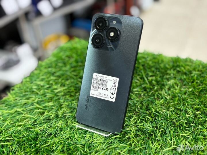 Itel A70, 3/128 ГБ