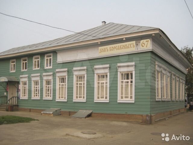 Торговая площадь, 20 м²