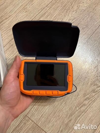 Подводная камера для рыбалки