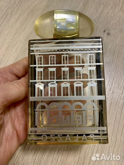 Флакон от Fendi palazzo 90 ml