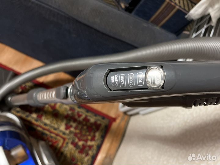 Пылесос lg kompressor