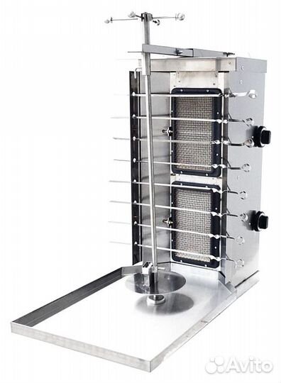 Гриль для шаурмы Grill Master Ф2шмгаз