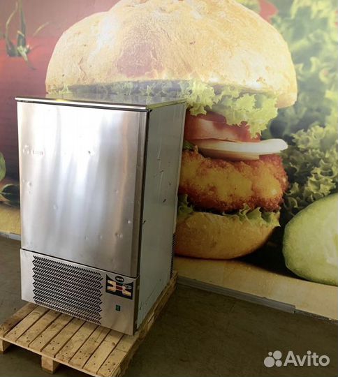 Шкаф шоковой заморозки Apach SH07