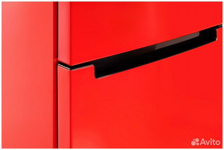 Двухкамерный холодильник NordFrost NRB 162NF R