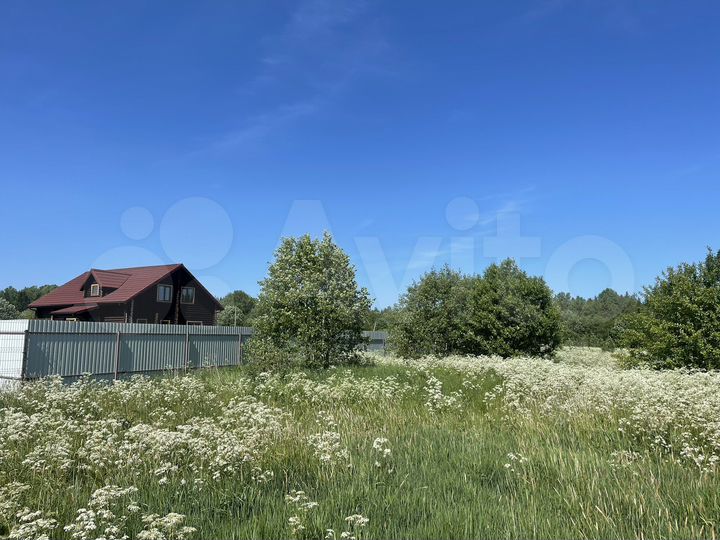 Участок 6 сот. (ИЖС)