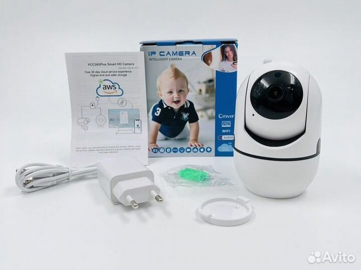 Видеоняня YX-HR01