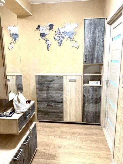 3-к. квартира, 65,5 м², 3/14 эт.