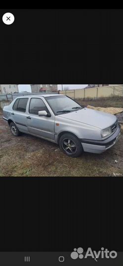 Volkswagen vento