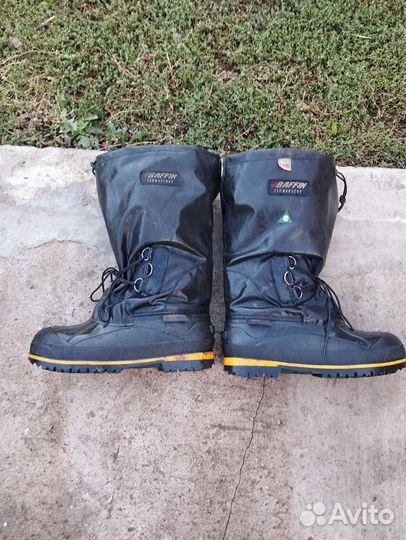 Сапоги бафин