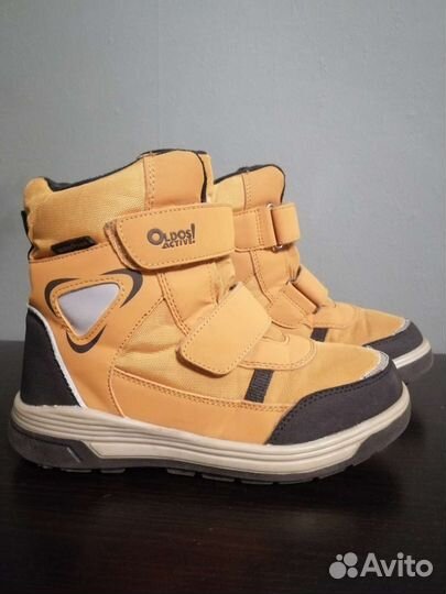Зимние ботинки Oldos
