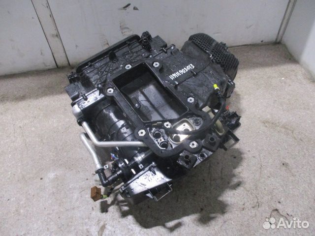 Печка салона Volvo 84437168