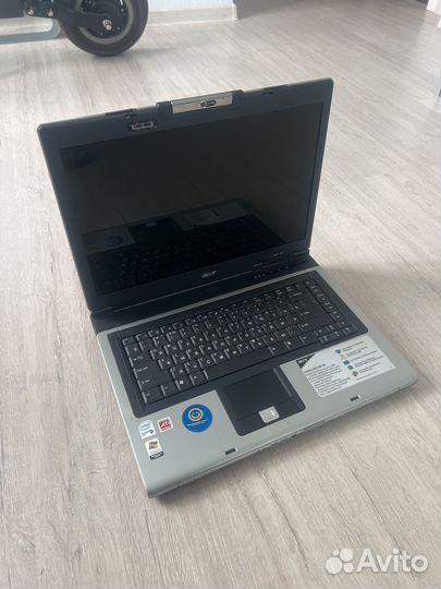 Ноутбук acer aspire 5600