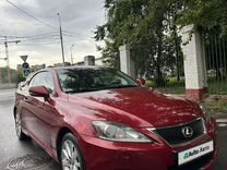 Lexus IS 2.5 AT, 2011, 117 000 км, с пробегом, цена 2 800 000 руб.